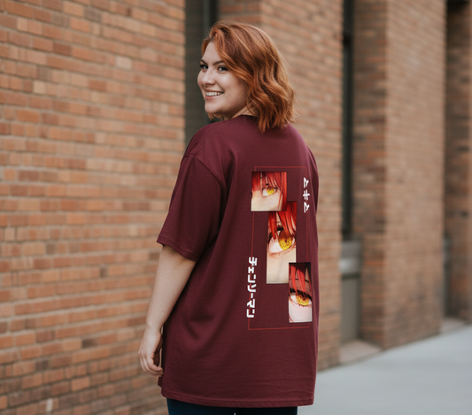 Camiseta Makima – Chainsaw Man