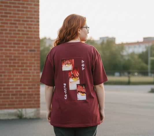 Camiseta Makima – Chainsaw Man