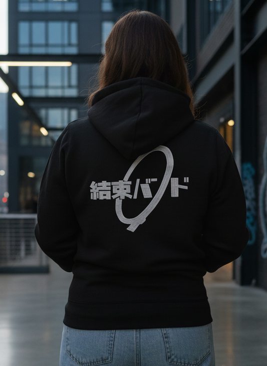Hoodie Bocchi the rock