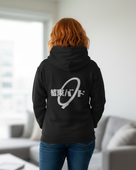Hoodie Bocchi the rock